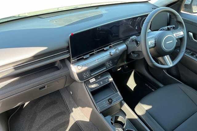 Hyundai KONA 1.6 T-GDi Advance DCT Euro 6 (s/s) 5dr Grey