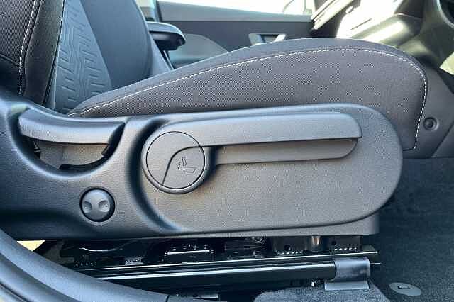 Hyundai KONA 1.6 T-GDi Advance DCT Euro 6 (s/s) 5dr Grey