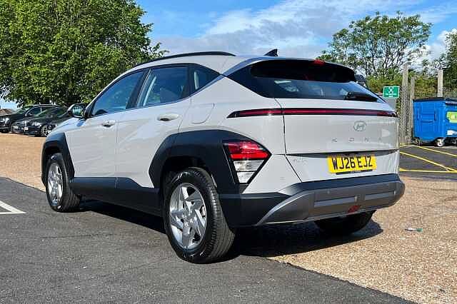 Hyundai KONA 1.6 T-GDi Advance DCT Euro 6 (s/s) 5dr Grey