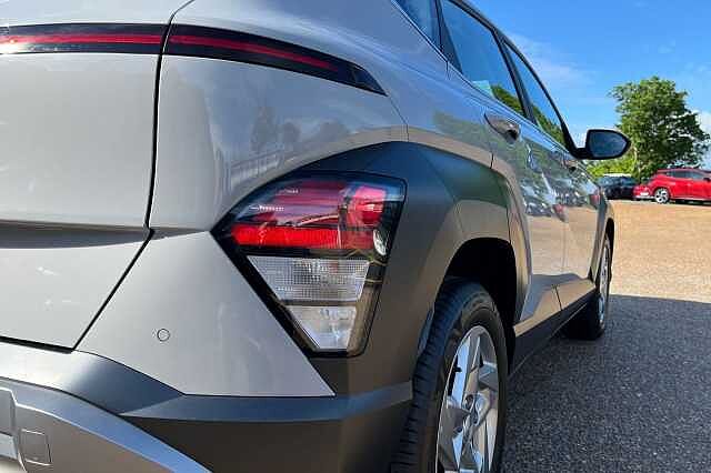 Hyundai KONA 1.6 T-GDi Advance DCT Euro 6 (s/s) 5dr Grey