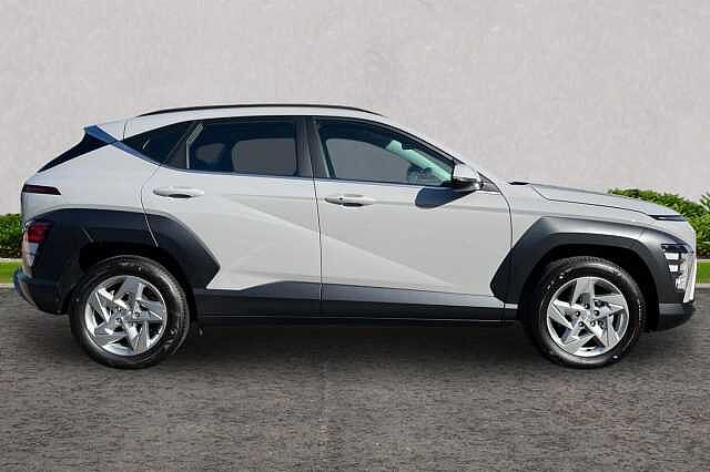 Hyundai KONA 1.6 T-GDi Advance DCT Euro 6 (s/s) 5dr Grey