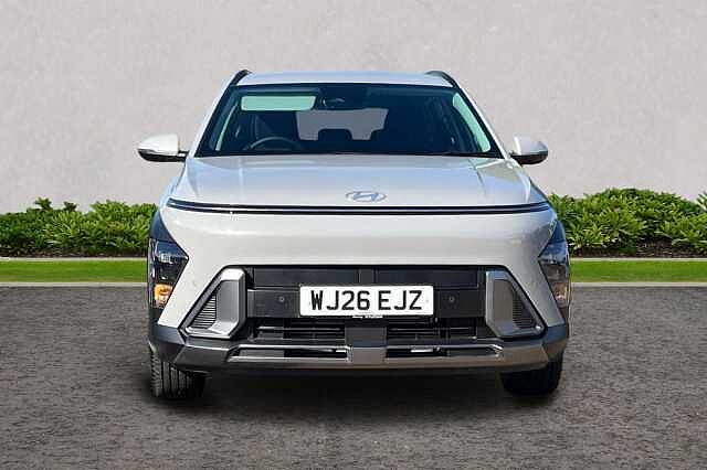 Hyundai KONA 1.6 T-GDi Advance DCT Euro 6 (s/s) 5dr Grey