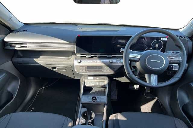 Hyundai KONA 1.6 T-GDi Advance DCT Euro 6 (s/s) 5dr Grey