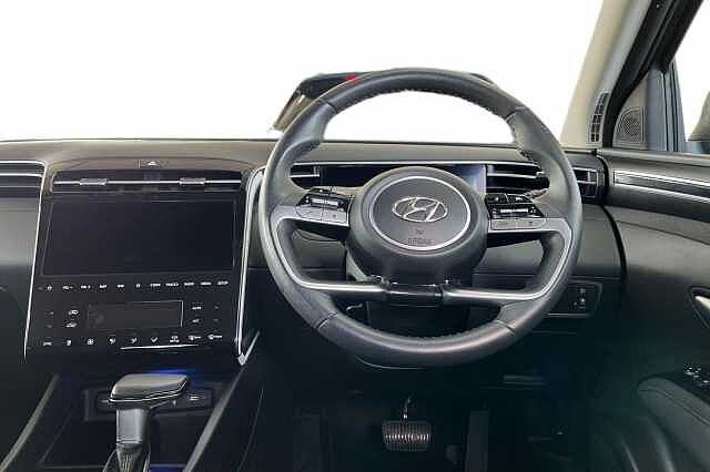 Hyundai TUCSON 1.6 T-GDi MHEV Premium DCT Euro 6 (s/s) 5dr