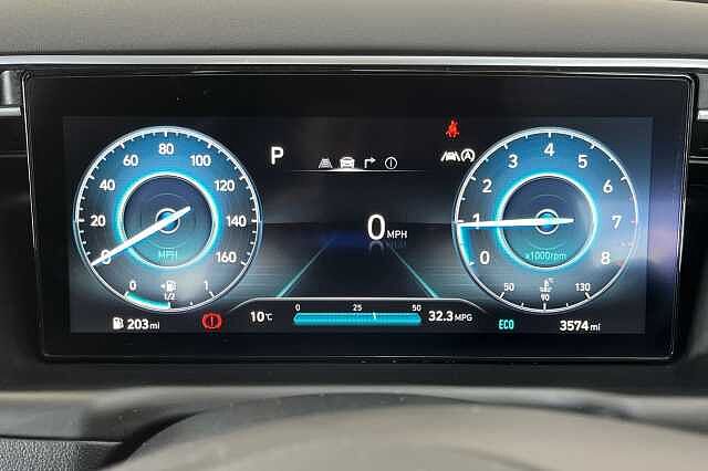 Hyundai TUCSON 1.6 T-GDi MHEV Premium DCT Euro 6 (s/s) 5dr