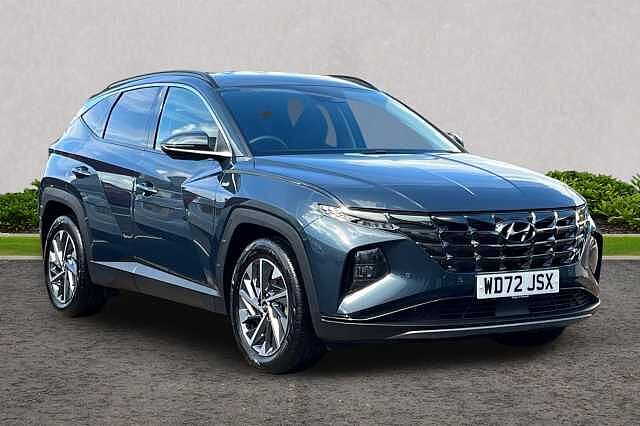 Hyundai TUCSON 1.6 T-GDi MHEV Premium DCT Euro 6 (s/s) 5dr