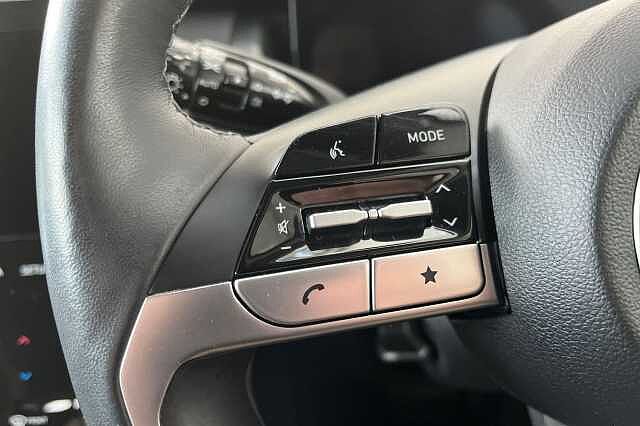 Hyundai TUCSON 1.6 T-GDi MHEV Premium DCT Euro 6 (s/s) 5dr