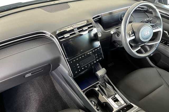 Hyundai TUCSON 1.6 T-GDi MHEV Premium DCT Euro 6 (s/s) 5dr