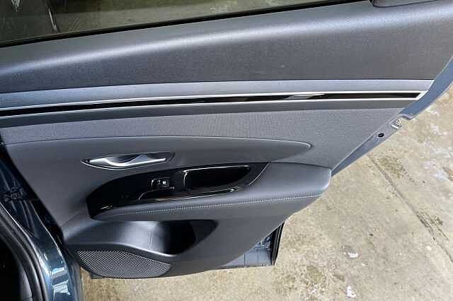 Hyundai TUCSON 1.6 T-GDi MHEV Premium DCT Euro 6 (s/s) 5dr