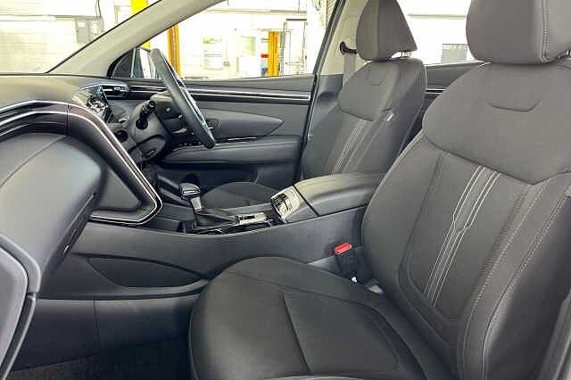 Hyundai TUCSON 1.6 T-GDi MHEV Premium DCT Euro 6 (s/s) 5dr