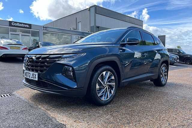 Hyundai TUCSON 1.6 T-GDi MHEV Premium DCT Euro 6 (s/s) 5dr