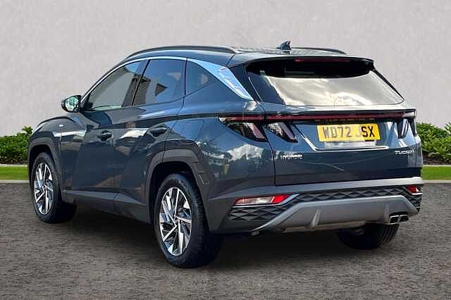 Hyundai TUCSON 1.6 T-GDi MHEV Premium DCT Euro 6 (s/s) 5dr