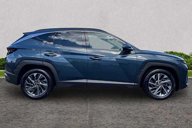 Hyundai TUCSON 1.6 T-GDi MHEV Premium DCT Euro 6 (s/s) 5dr