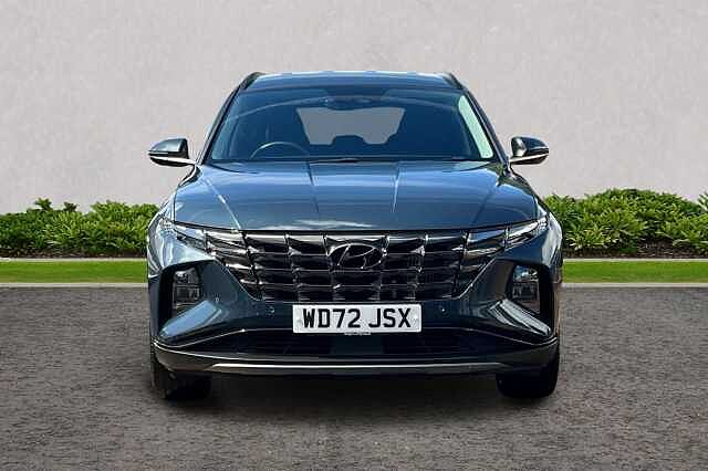 Hyundai TUCSON 1.6 T-GDi MHEV Premium DCT Euro 6 (s/s) 5dr