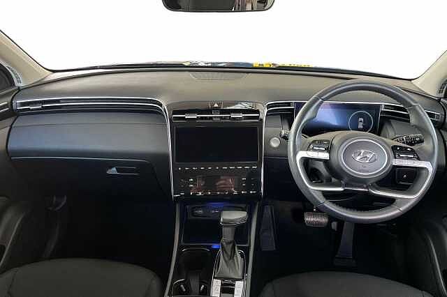 Hyundai TUCSON 1.6 T-GDi MHEV Premium DCT Euro 6 (s/s) 5dr