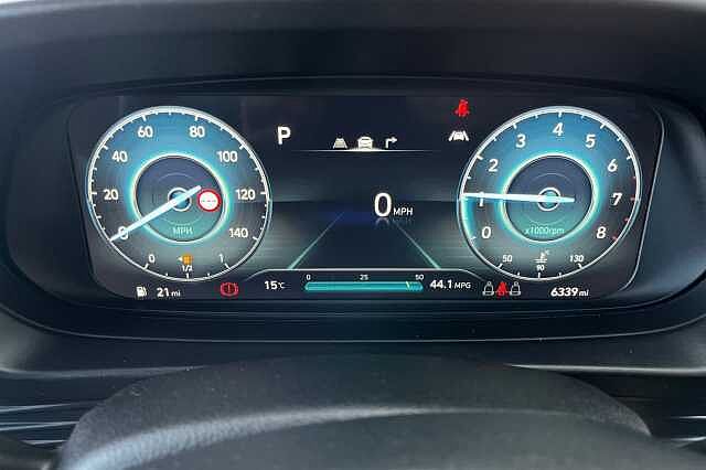 Hyundai i20 1.0 T-GDi MHEV Premium DCT Euro 6 (s/s) 5dr