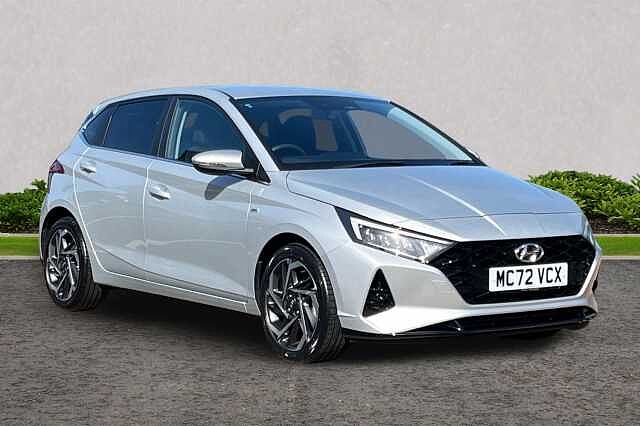 1.0 T-GDi MHEV Premium DCT Euro 6 (s/s) 5dr