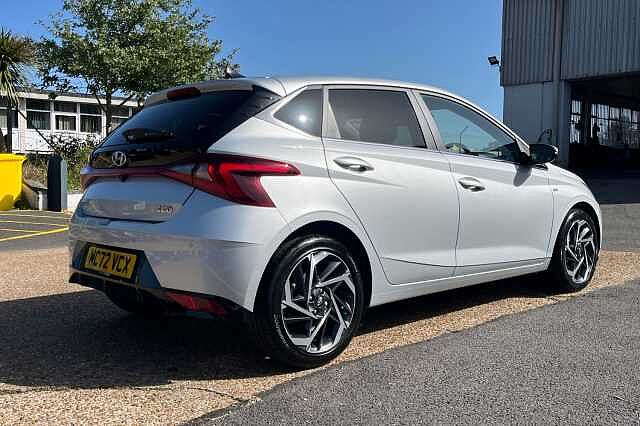 Hyundai i20 1.0 T-GDi MHEV Premium DCT Euro 6 (s/s) 5dr