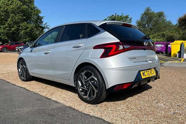 Hyundai i20 1.0 T-GDi MHEV Premium DCT Euro 6 (s/s) 5dr