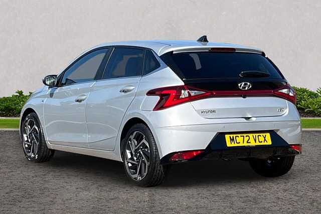 Hyundai i20 1.0 T-GDi MHEV Premium DCT Euro 6 (s/s) 5dr