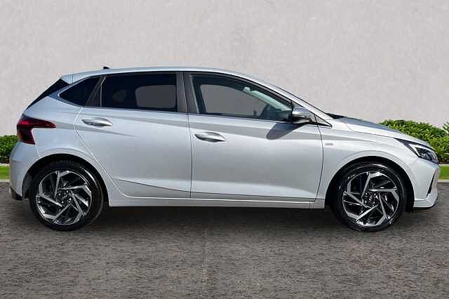Hyundai i20 1.0 T-GDi MHEV Premium DCT Euro 6 (s/s) 5dr