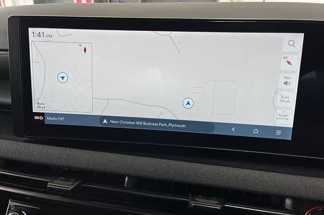 Hyundai TUCSON 1.6 T-GDi N Line Auto Euro 6 (s/s) 5dr
