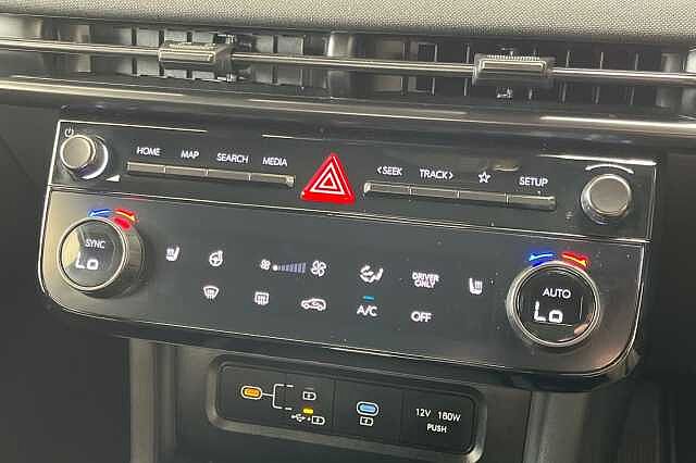 Hyundai TUCSON 1.6 T-GDi N Line Auto Euro 6 (s/s) 5dr