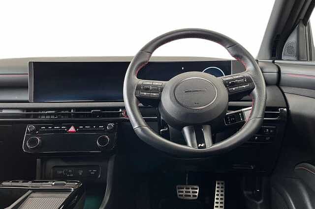 Hyundai TUCSON 1.6 T-GDi N Line Auto Euro 6 (s/s) 5dr