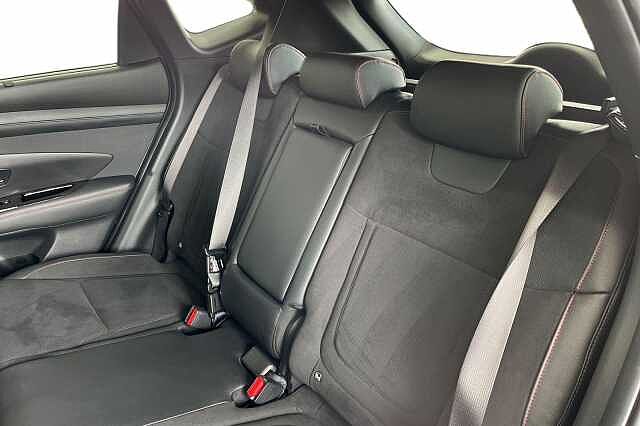 Hyundai TUCSON 1.6 T-GDi N Line Auto Euro 6 (s/s) 5dr