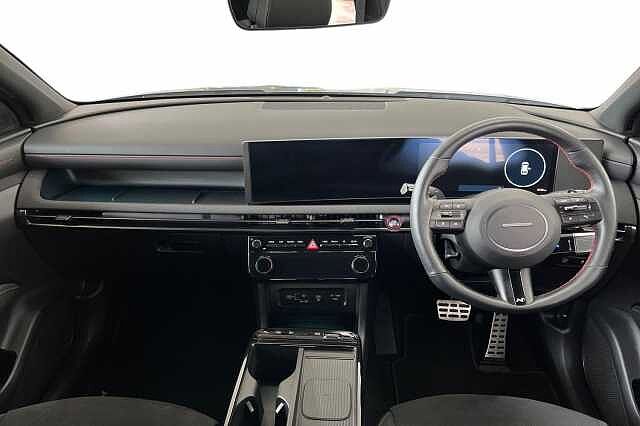 Hyundai TUCSON 1.6 T-GDi N Line Auto Euro 6 (s/s) 5dr