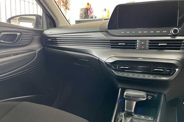 Hyundai I20 1.0 T-GDi Ultimate DCT Euro 6 (s/s) 5dr Grey