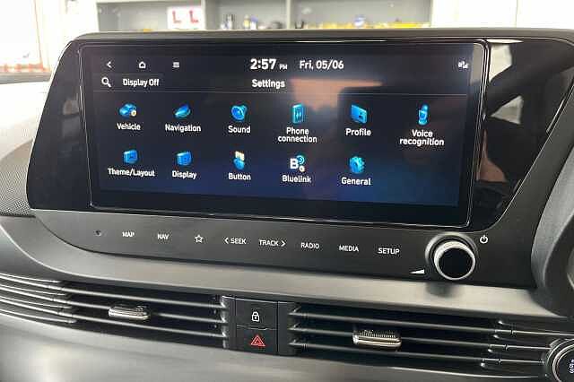 Hyundai I20 1.0 T-GDi Ultimate DCT Euro 6 (s/s) 5dr Grey