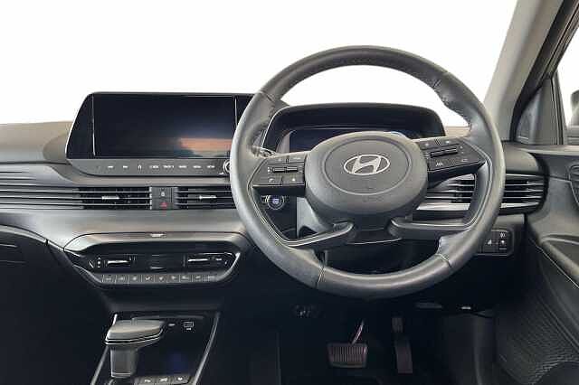 Hyundai I20 1.0 T-GDi Ultimate DCT Euro 6 (s/s) 5dr Grey