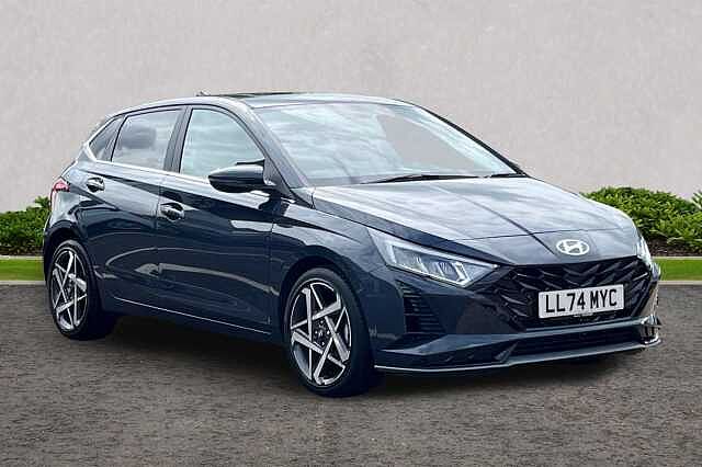 1.0 T-GDi Ultimate DCT Euro 6 (s/s) 5dr