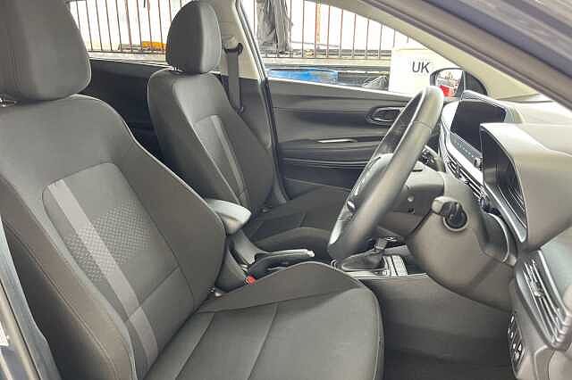 Hyundai I20 1.0 T-GDi Ultimate DCT Euro 6 (s/s) 5dr Grey