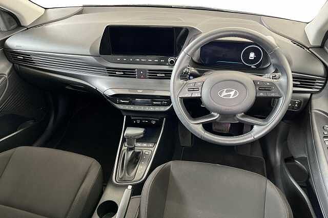 Hyundai I20 1.0 T-GDi Ultimate DCT Euro 6 (s/s) 5dr Grey