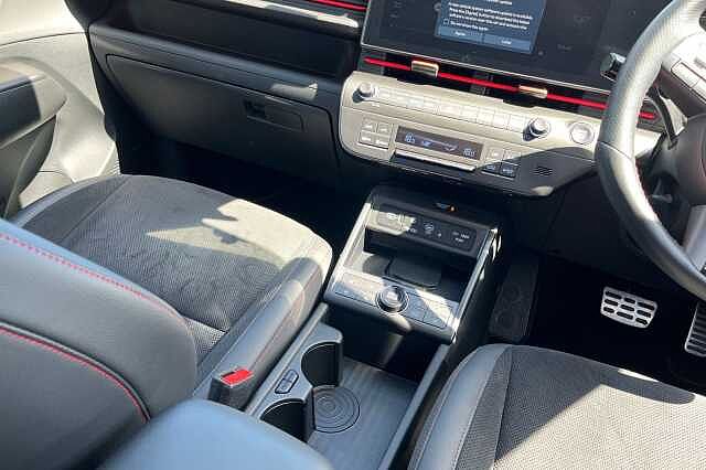 Hyundai KONA 1.6 h-GDi N Line S DCT Euro 6 (s/s) 5dr