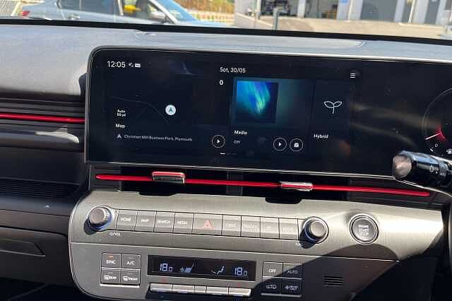 Hyundai KONA 1.6 h-GDi N Line S DCT Euro 6 (s/s) 5dr