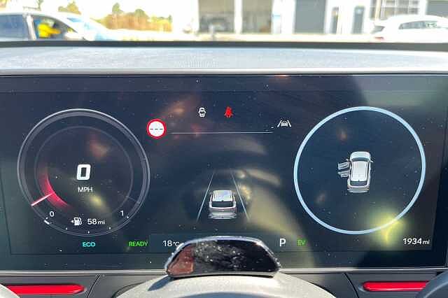 Hyundai KONA 1.6 h-GDi N Line S DCT Euro 6 (s/s) 5dr