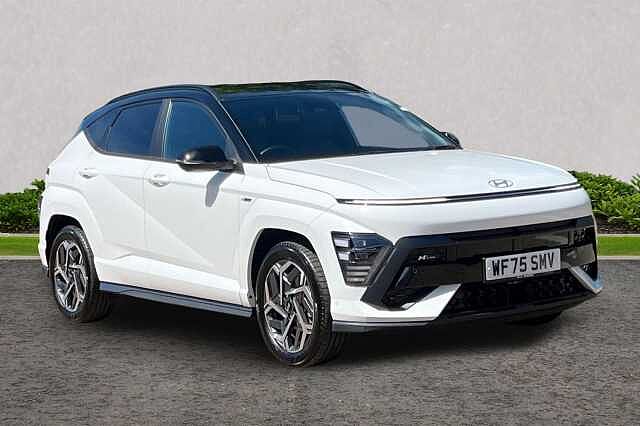 Hyundai KONA 1.6 h-GDi N Line S DCT Euro 6 (s/s) 5dr
