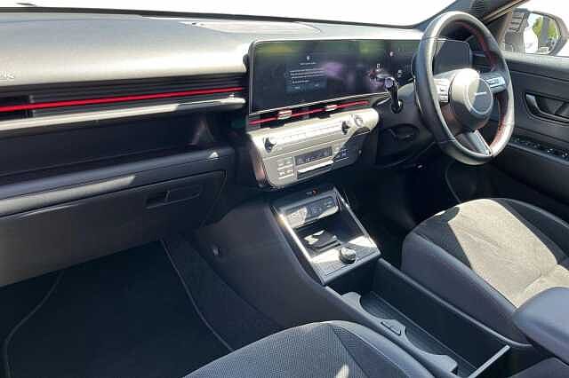 Hyundai KONA 1.6 h-GDi N Line S DCT Euro 6 (s/s) 5dr