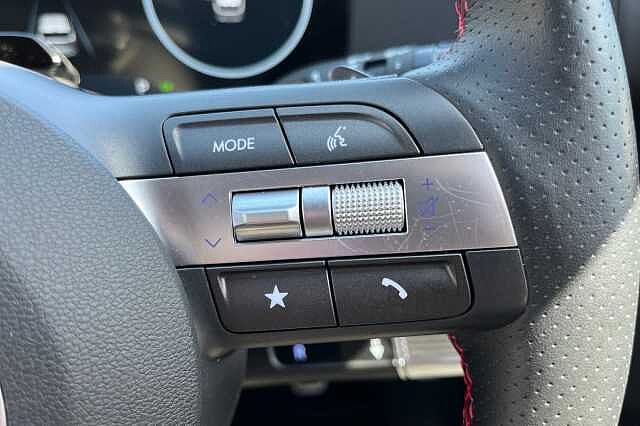 Hyundai KONA 1.6 h-GDi N Line S DCT Euro 6 (s/s) 5dr
