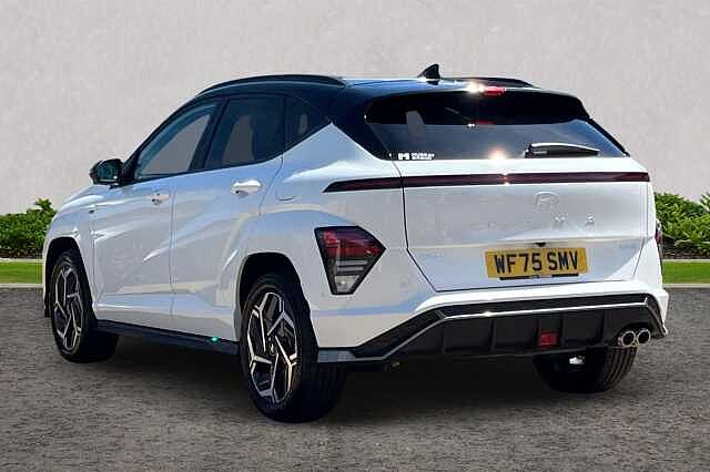 Hyundai KONA 1.6 h-GDi N Line S DCT Euro 6 (s/s) 5dr