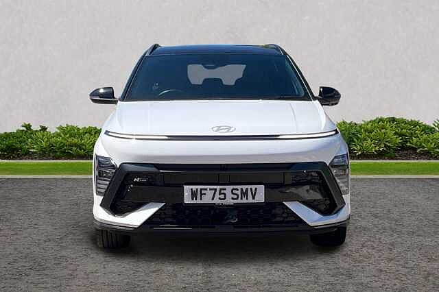 Hyundai KONA 1.6 h-GDi N Line S DCT Euro 6 (s/s) 5dr
