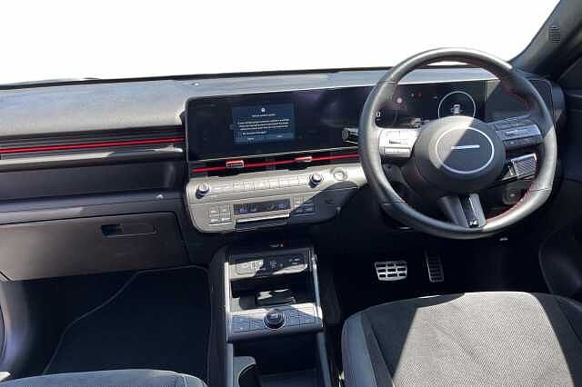 Hyundai KONA 1.6 h-GDi N Line S DCT Euro 6 (s/s) 5dr