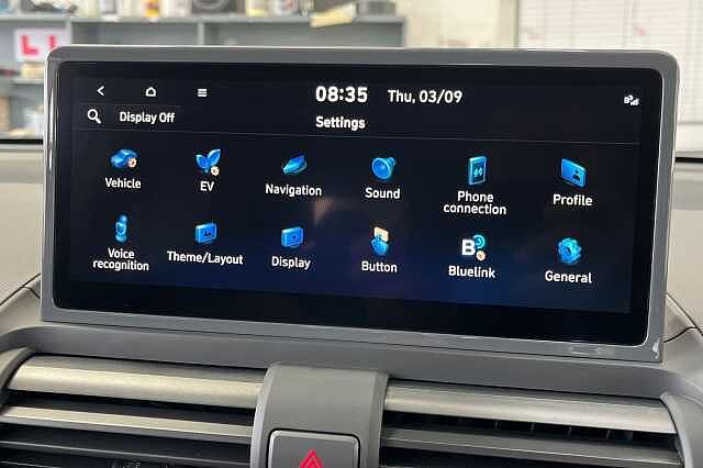 Hyundai INSTER Long Range 49kWh Cross Auto 5dr