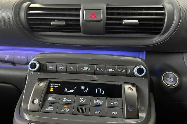 Hyundai INSTER Long Range 49kWh Cross Auto 5dr