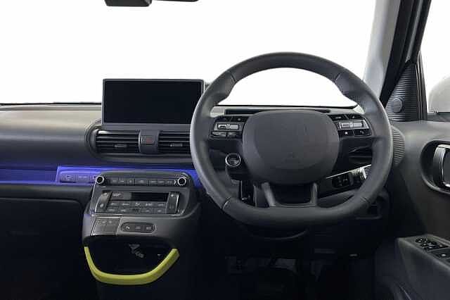 Hyundai INSTER Long Range 49kWh Cross Auto 5dr