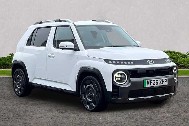 Hyundai INSTER Long Range 49kWh Cross Auto 5dr