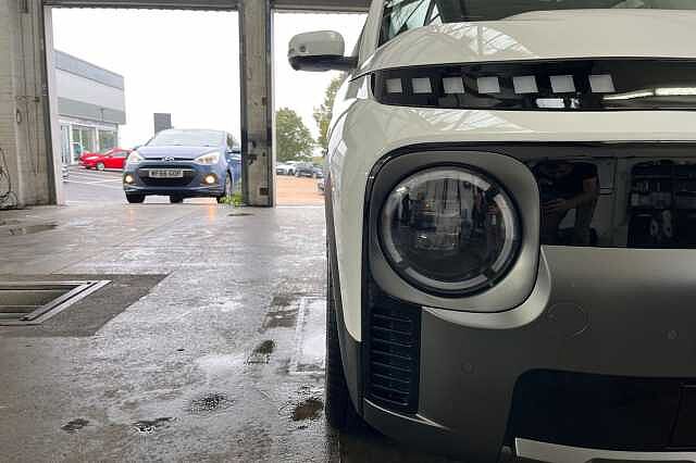 Hyundai INSTER Long Range 49kWh Cross Auto 5dr